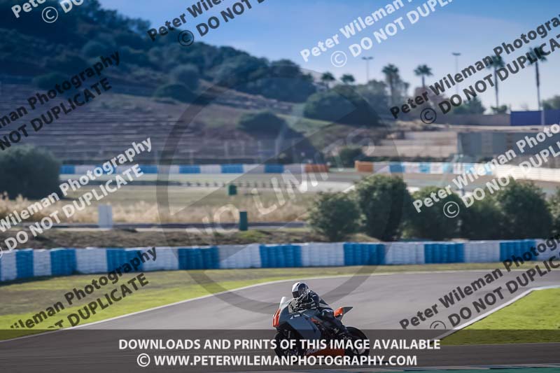 25 to 27th november 2017;Jerez;event digital images;motorbikes;no limits;peter wileman photography;trackday;trackday digital images